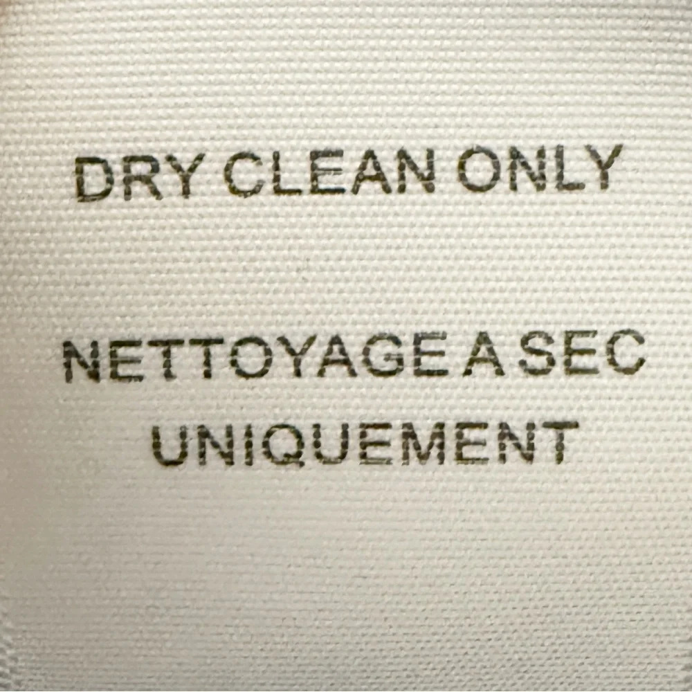 Joie Black Lace Sheer Blouse Top Size S Cocktail Party Whimsigoth Scalloped Hem - Picture 8 of 8